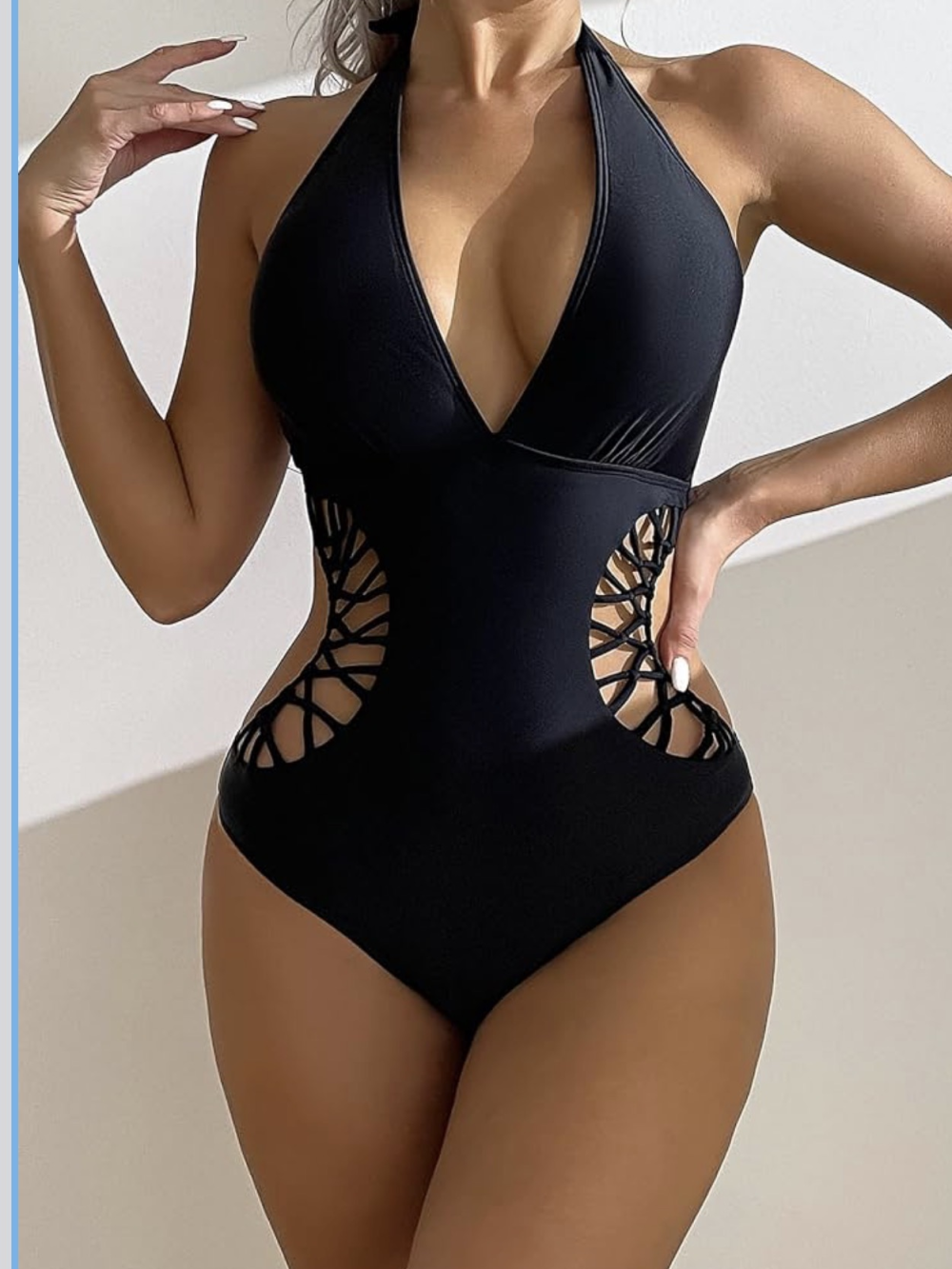 one piece swimsuit