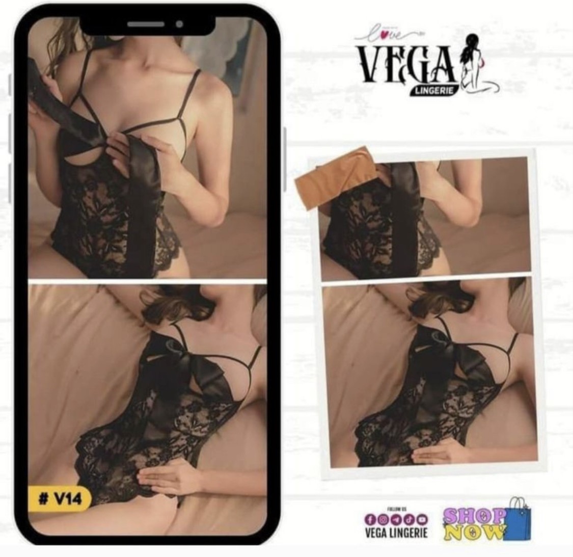 viga lingerie