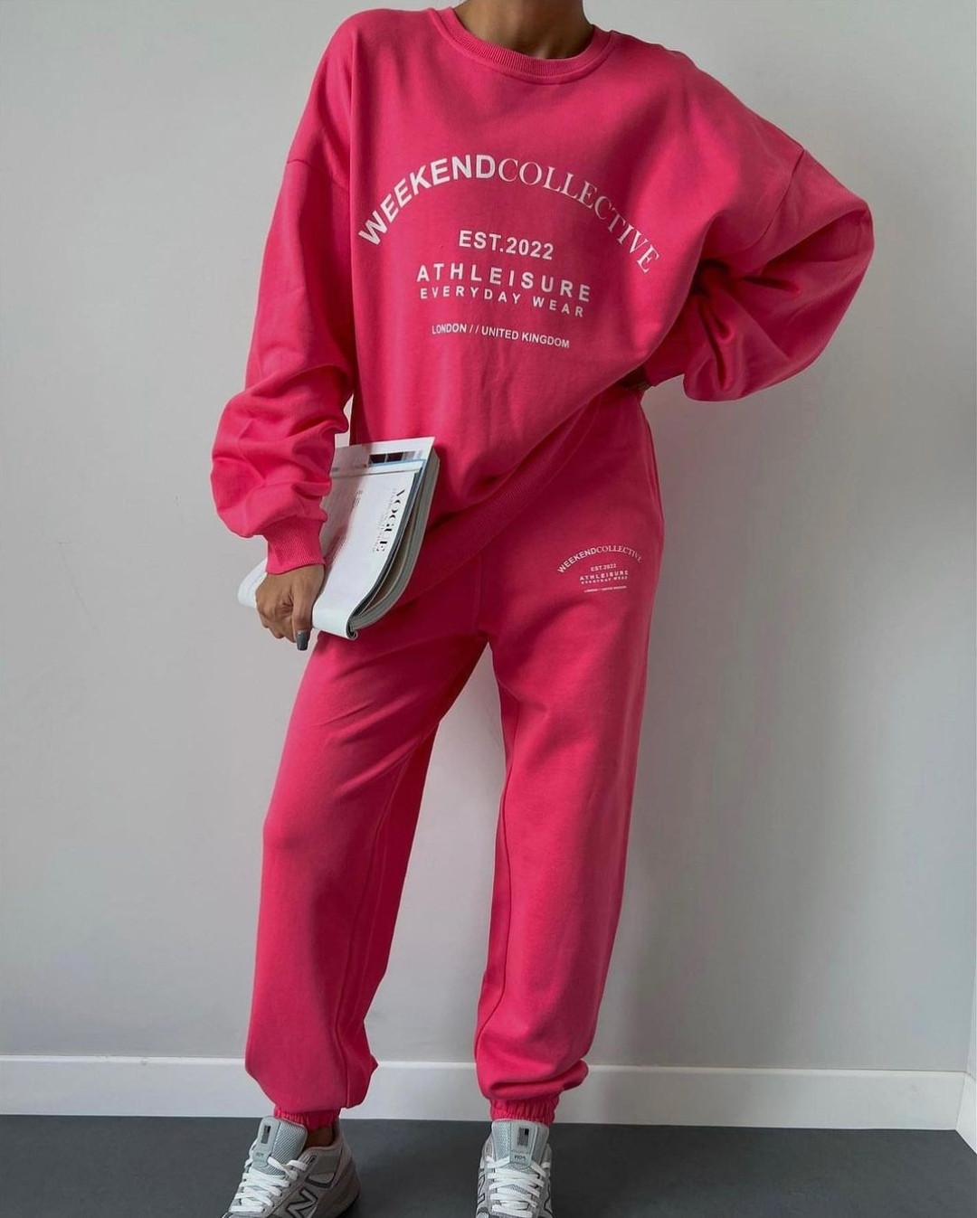 Cute Pink Turkey Set